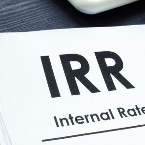 نرخ بازده داخلی (IRR) چیست و چگونه محاسبه می‌شود 